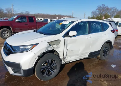 2022 Honda Cr-V Awd Special Edition z USA, uszkodzony, nr VIN 7FARW2H77NE001811